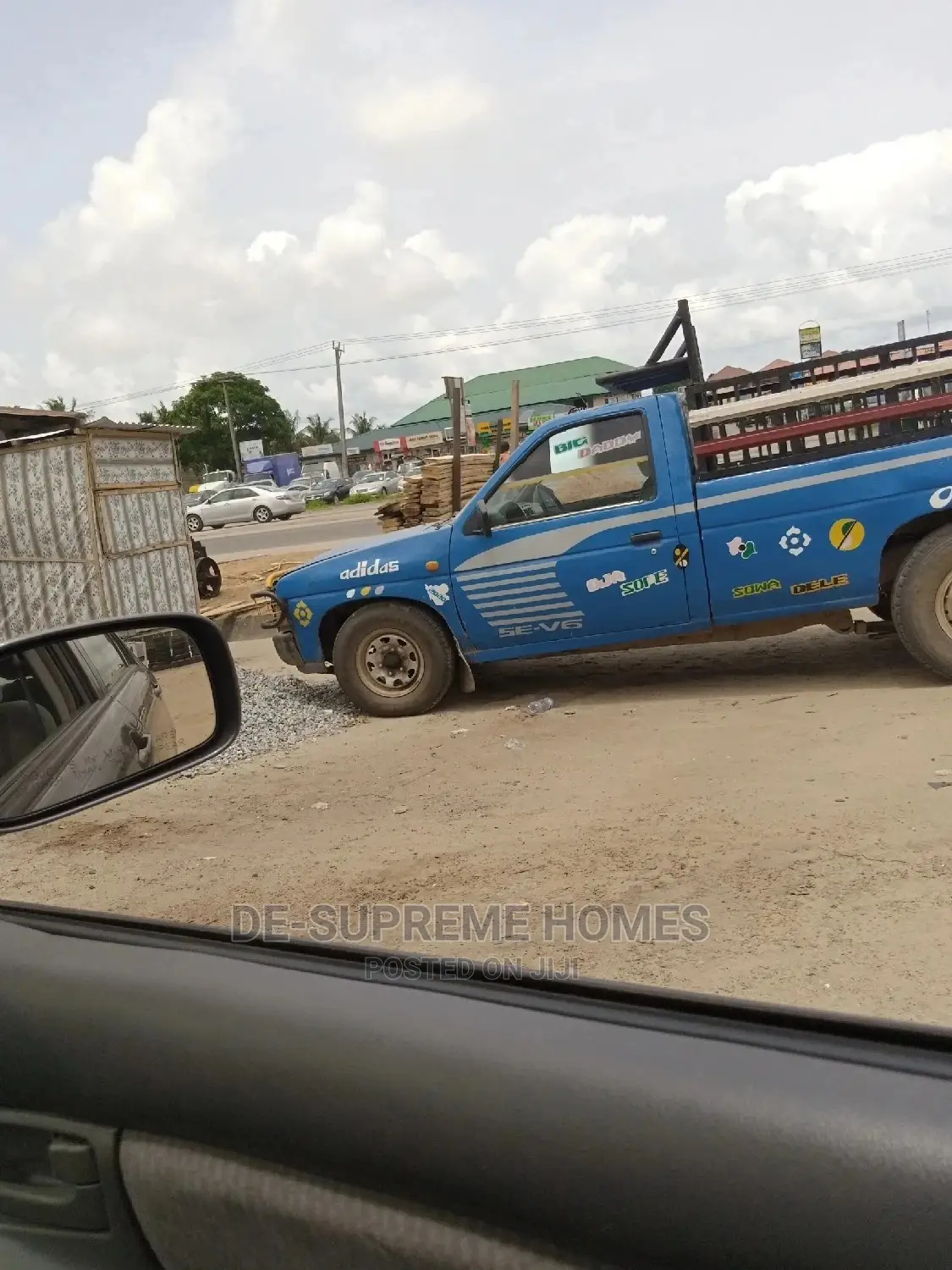 2plot and One Plot of Land for Lease at Awoyaya and Lakowe