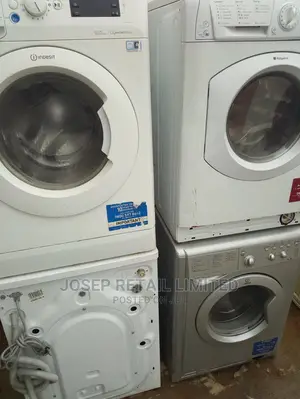 German Automatic Pre-Owned Washing Machine With 5 Years Warr