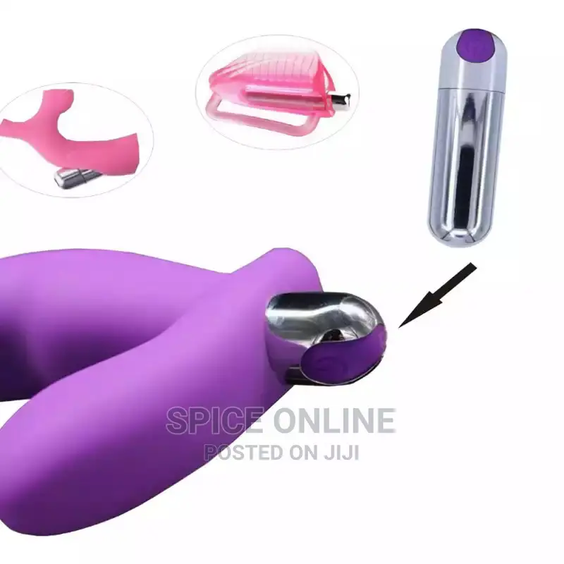 Rechargeable 10X Mini Bullet Vibrator