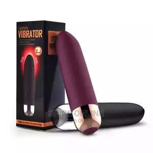 USB Rechargeable Mini Vibrator