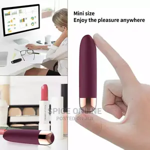 USB Rechargeable Mini Vibrator