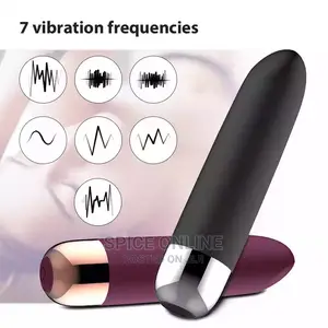 USB Rechargeable Mini Vibrator