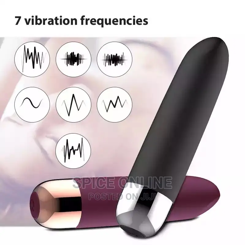 USB Rechargeable Mini Vibrator