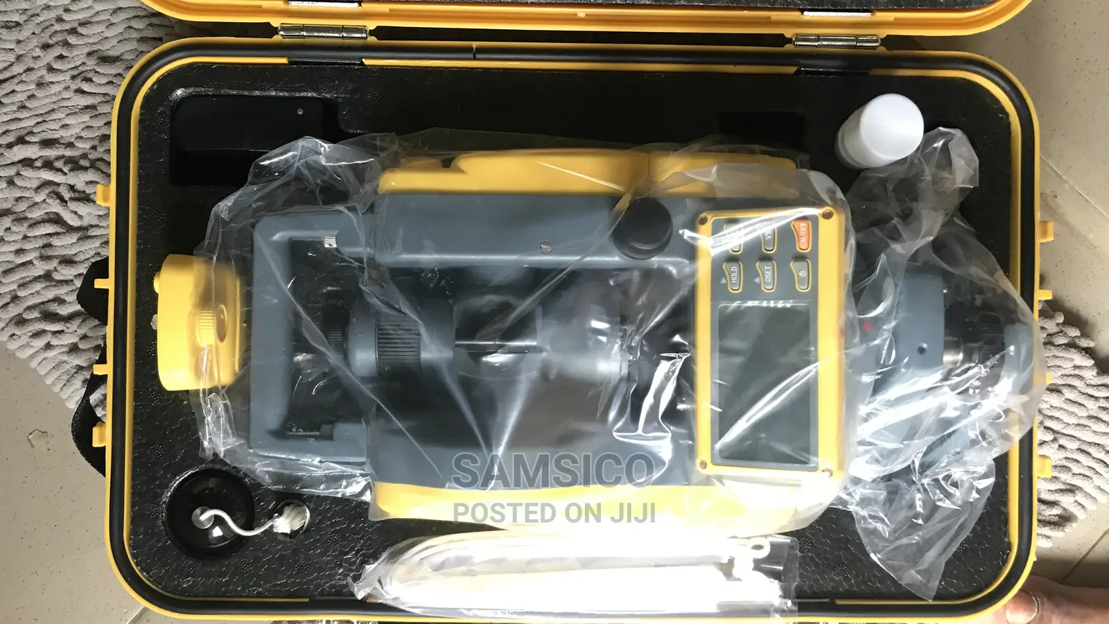 Digital Theodolite ( Trimble)