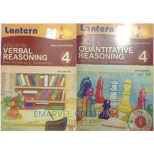 Steps to Verbal Reasoning + Steps to Quantitative Reasoning