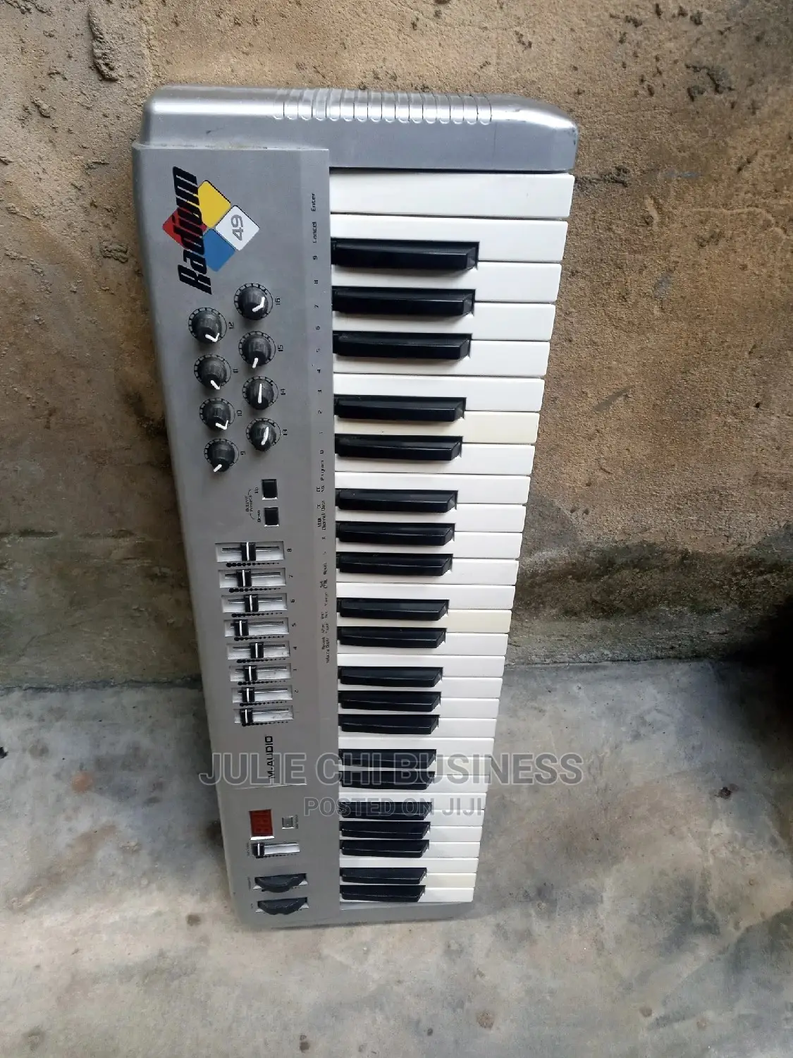 M-Audio Midi 4 Octave Keyboard