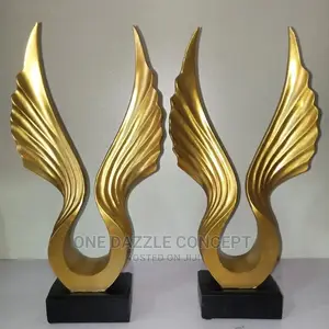 Potter Golden Wings