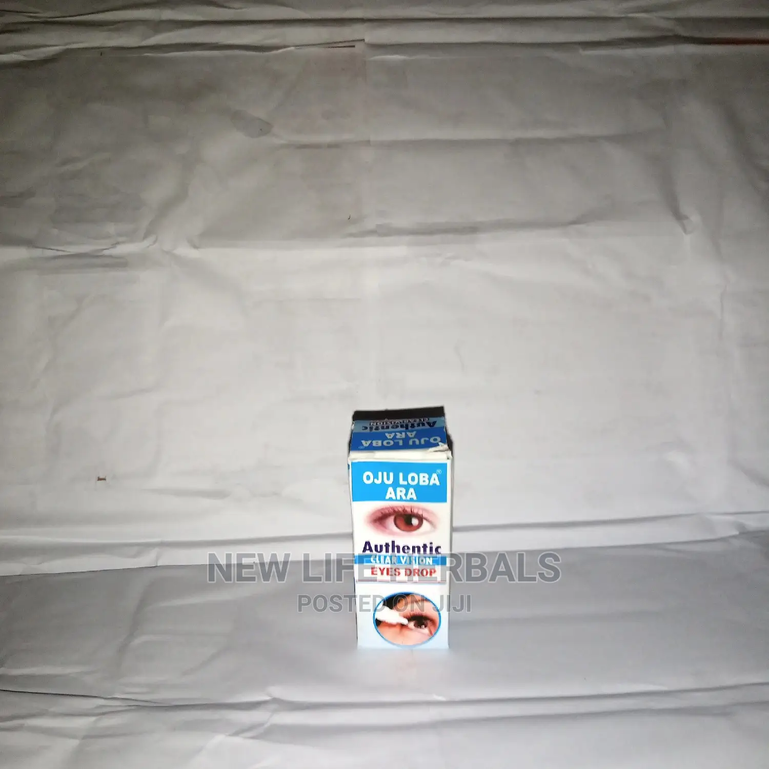Ojuloba Eye Drop