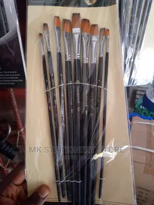 Photo - Artist Brush