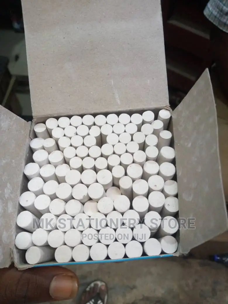 Dustless School Chalk
