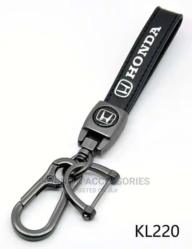 Strap Keyholders + Belt Hook
