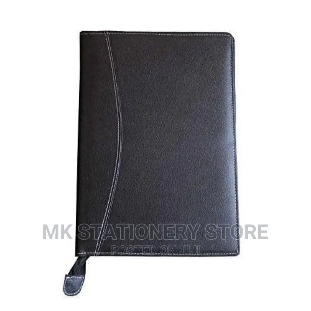 Executive File Folders. Leather Look A4 Size Folderr M