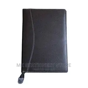 Executive File Folders. Leather Look A4 Size Folderr M