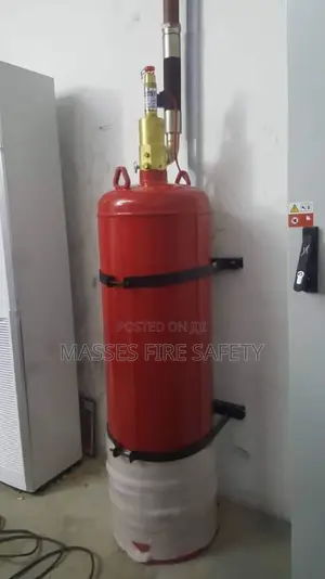 Fm200 Fire Suppression