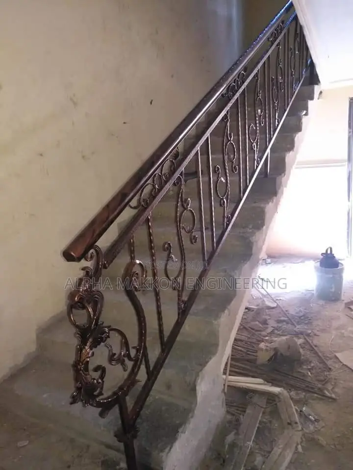 Wrought Iron