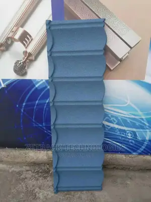 Original Newzealand Stone Coated Sheets (Blue Bond)