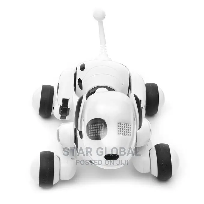 Remote Control Programable 2.4g Wireless Smart Robot Dog
