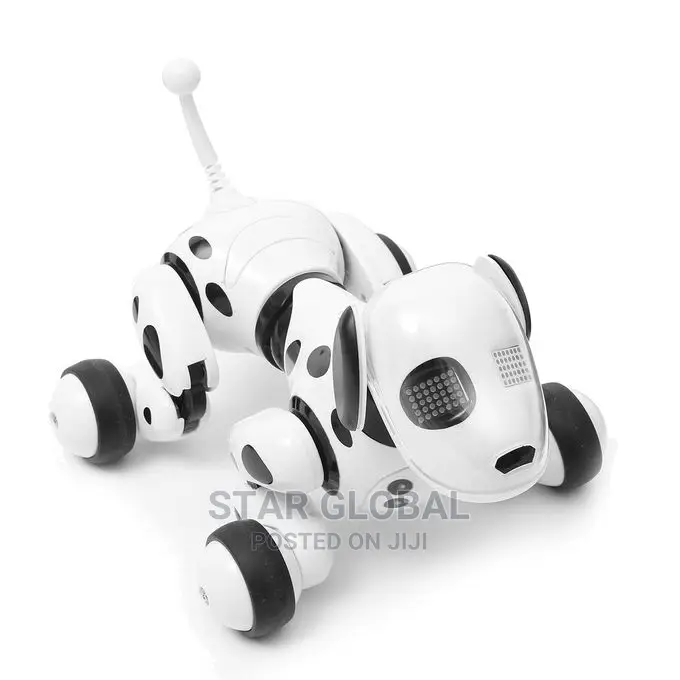 Remote Control Programable 2.4g Wireless Smart Robot Dog