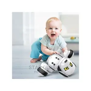 Remote Control Programable 2.4g Wireless Smart Robot Dog