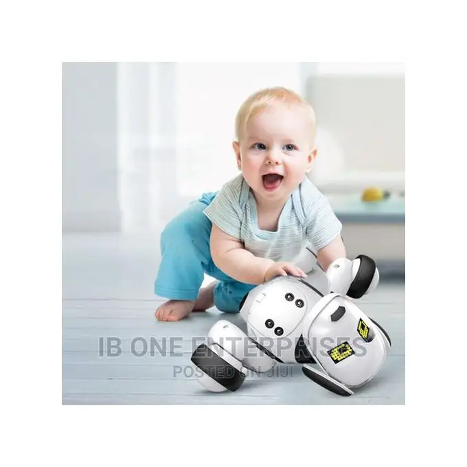 2.4G Wireless Remote Control Smart Animals Toy Robot Dog