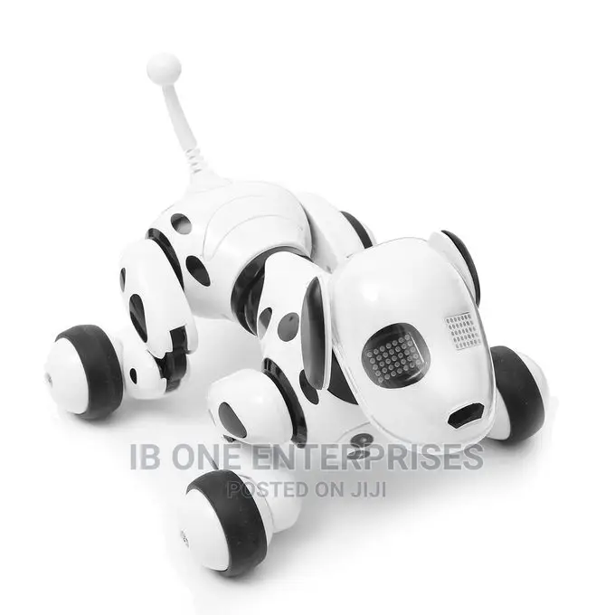 2.4G Wireless Remote Control Smart Animals Toy Robot Dog