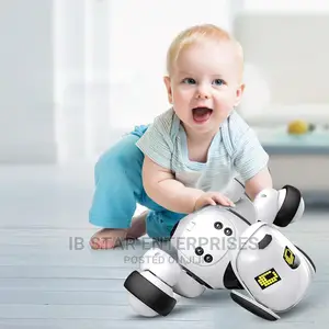 IR Smart Remote Control Electronic Interactive Robot Dog