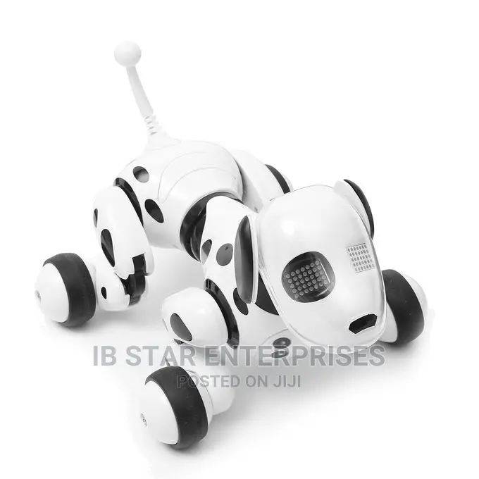 IR Smart Remote Control Electronic Interactive Robot Dog