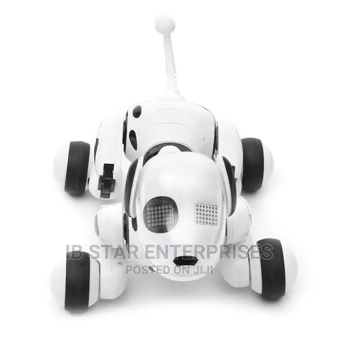 IR Smart Remote Control Electronic Interactive Robot Dog
