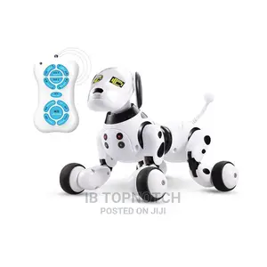 Rc Smart Dog Sing Dance Walking Remote Control Robot