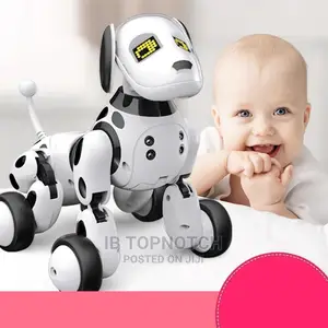 Rc Smart Dog Sing Dance Walking Remote Control Robot