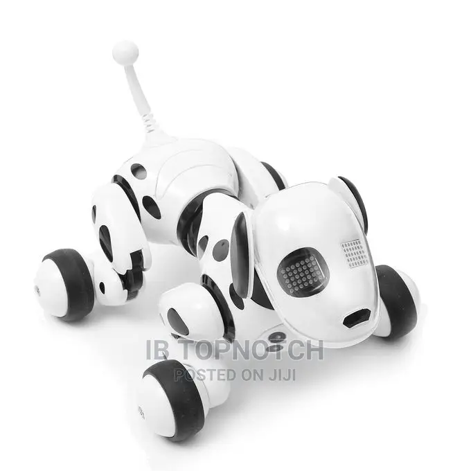 Rc Smart Dog Sing Dance Walking Remote Control Robot