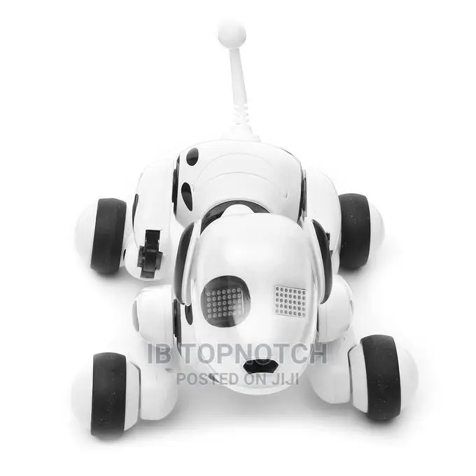 Rc Smart Dog Sing Dance Walking Remote Control Robot
