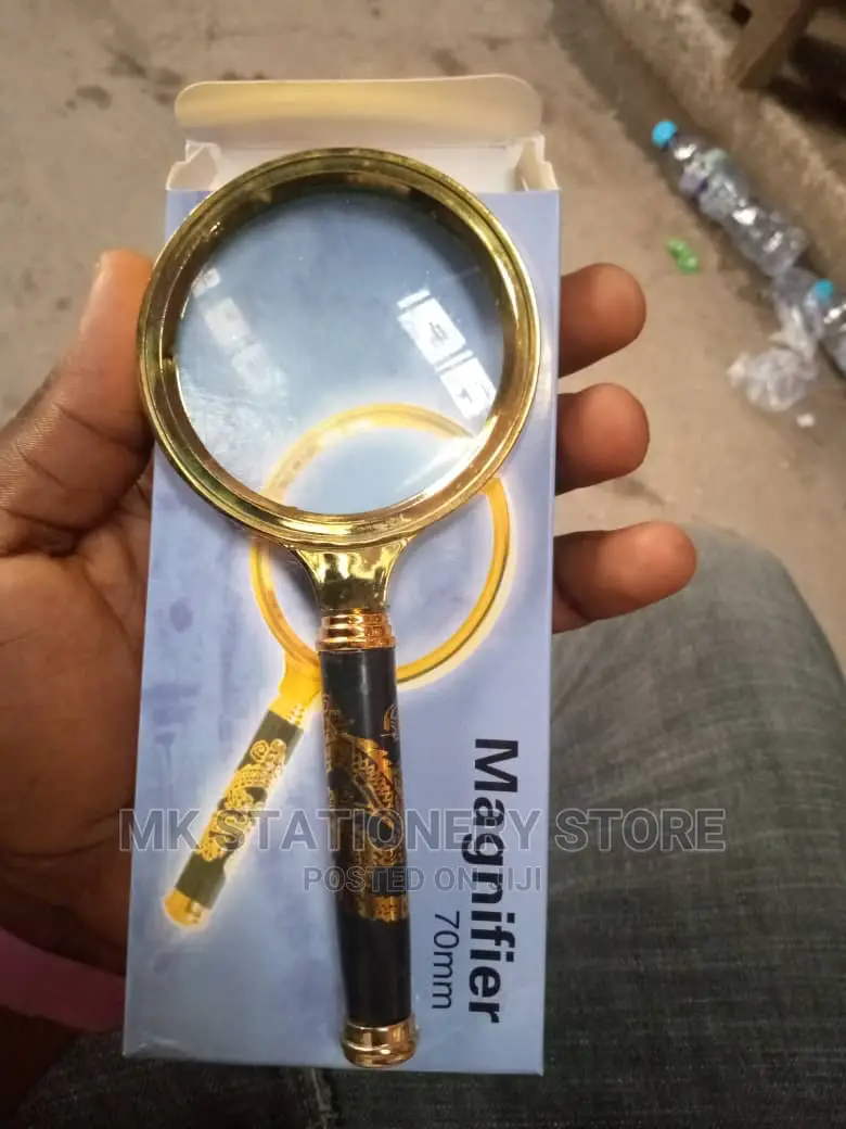 Magnifier 70mm