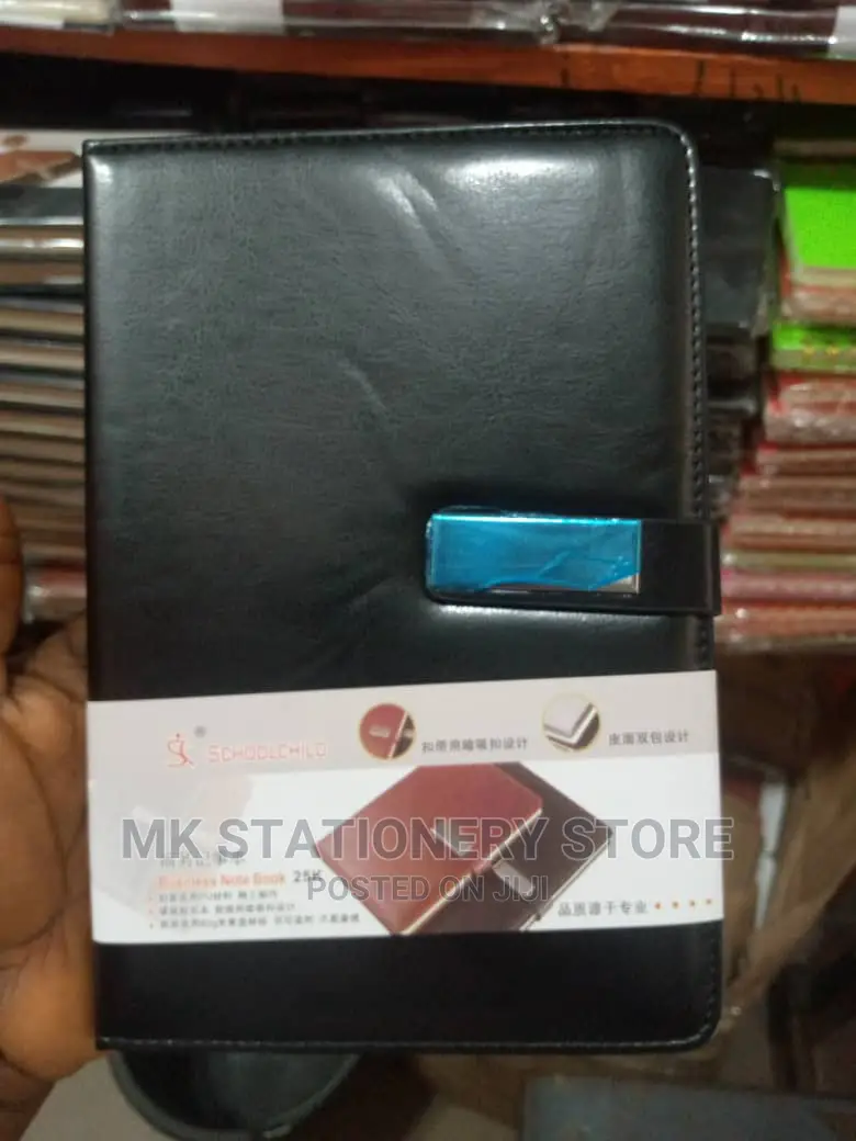 Executive Note Book