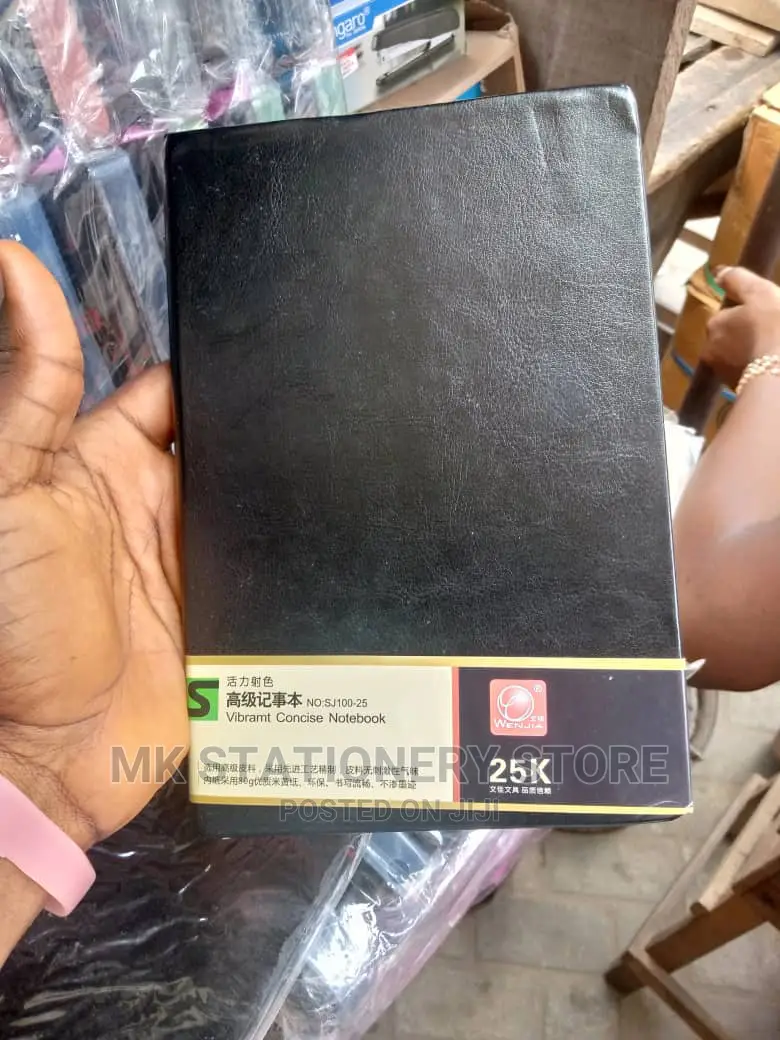 Executive Note Book