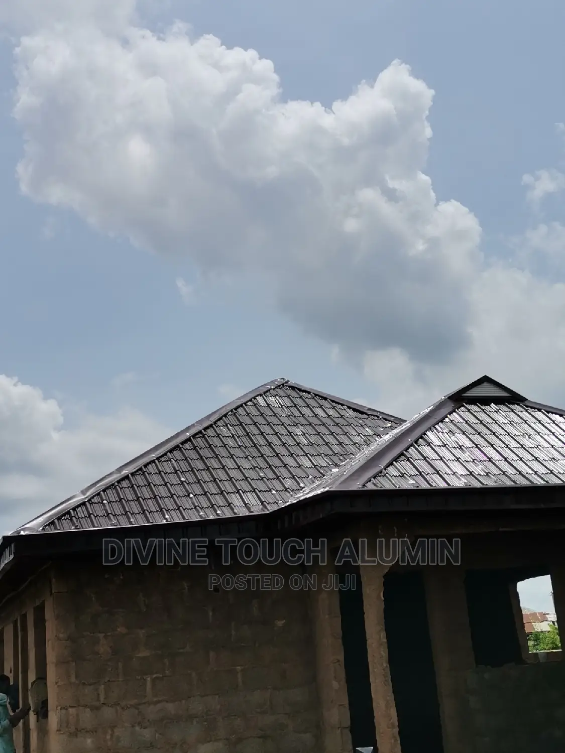 Aluminum Roofing Sheets Brown With Best Way