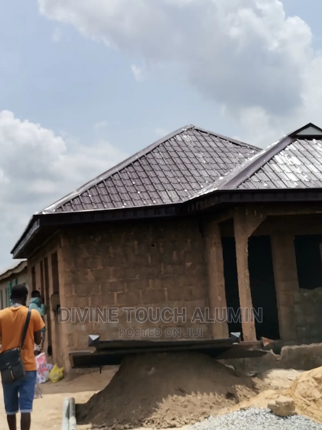 Aluminum Roofing Sheets Brown With Best Way