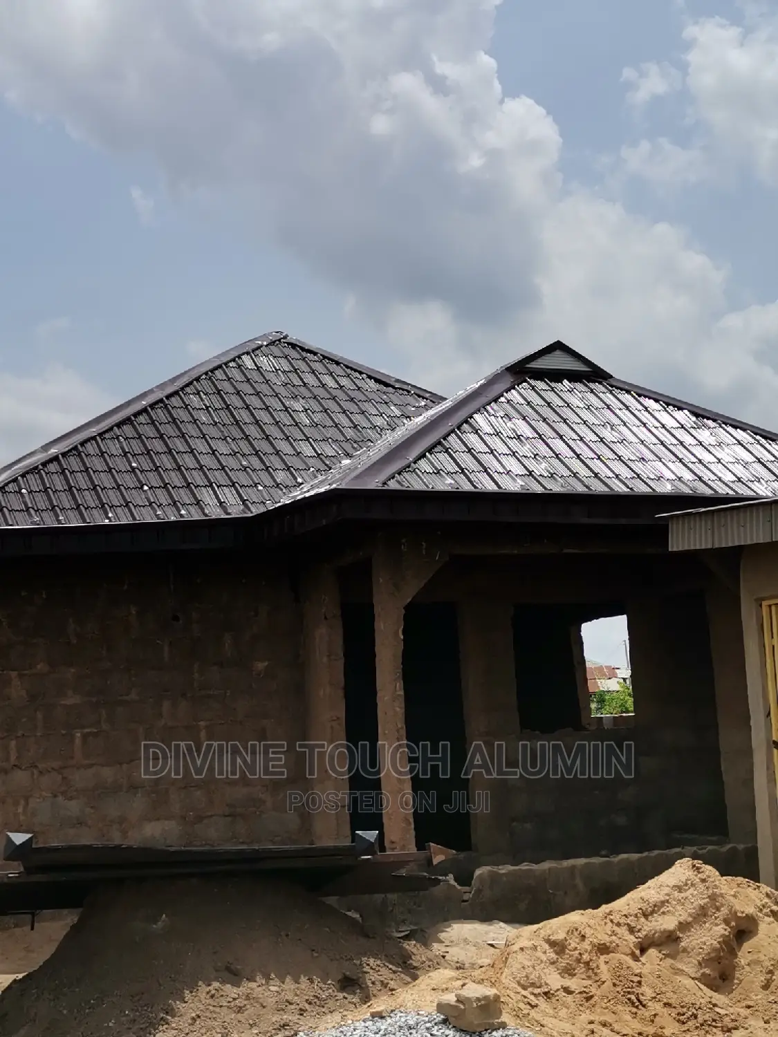 Aluminum Roofing Sheets Brown With Best Way