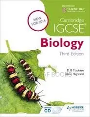 Cambridge IGCSE Biology 3rd Edition