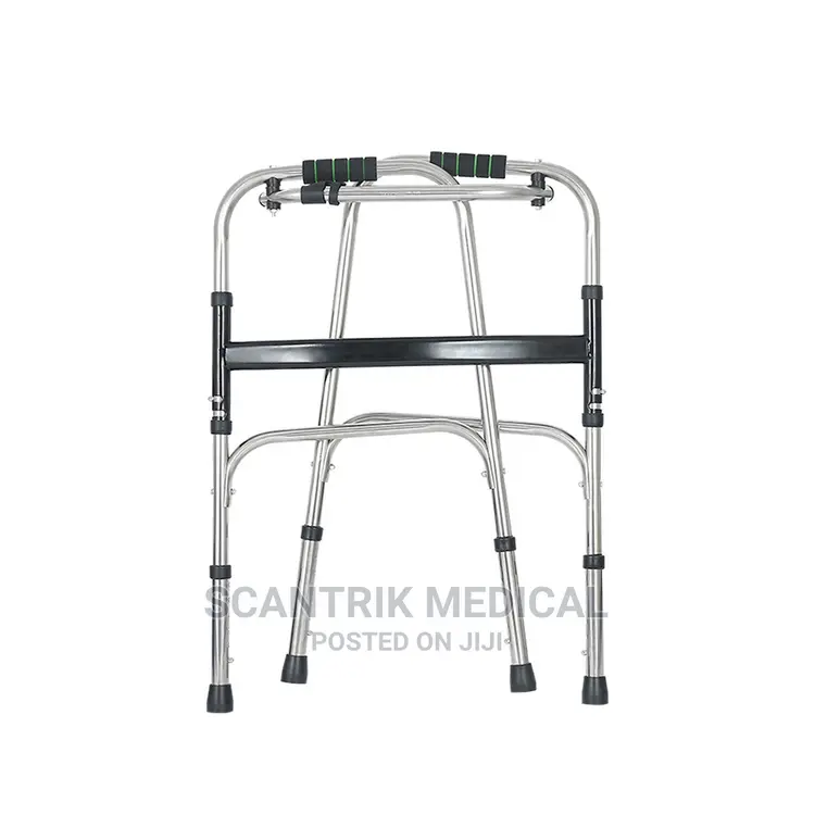 Four-Legged Crutches