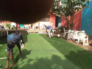 Artificial Grass for Hire and Rent
