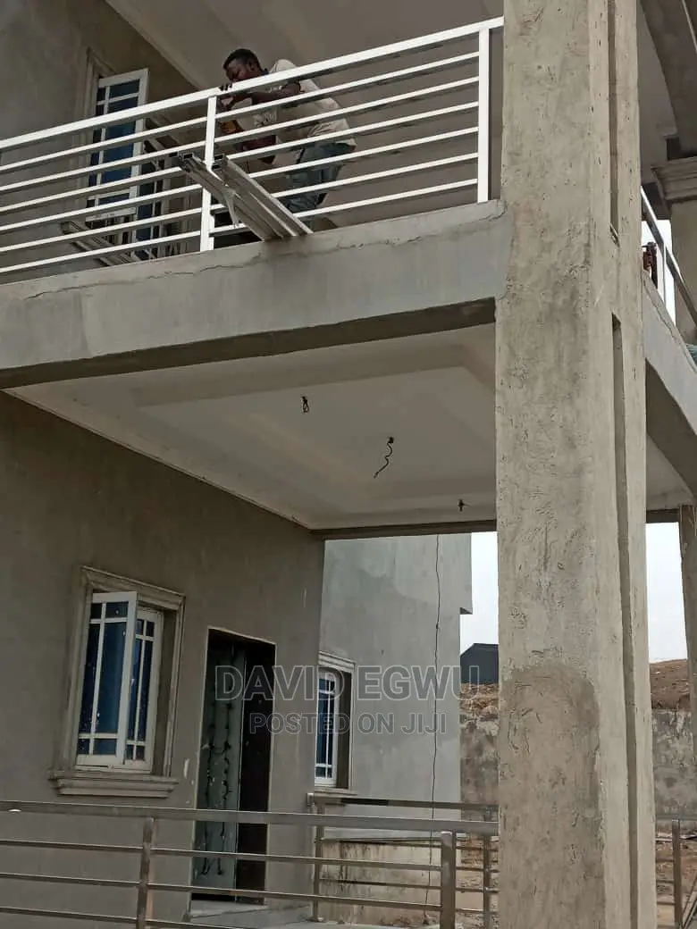 Stainless Handrail