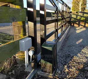 Gate Automation in Benin City and Environs