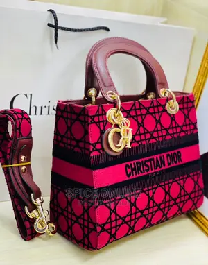 Christian Dior Designer Handbags