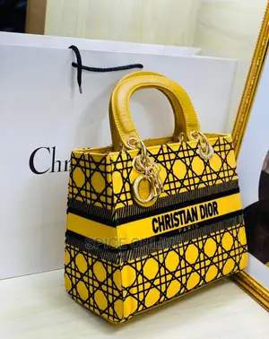 CHRISTIAN Dior Designer Bag
