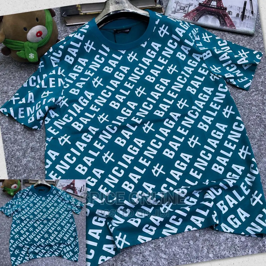 Ballenciaga Oversized Tee