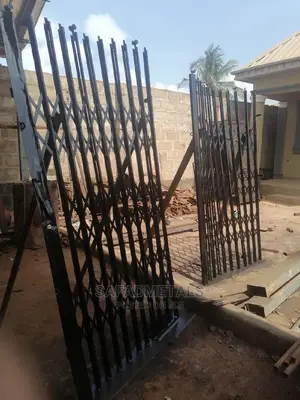 Collapsible Gate 4ftby7ft