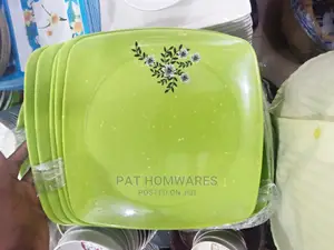 Divider Plate 6pes and Bowl 6pes