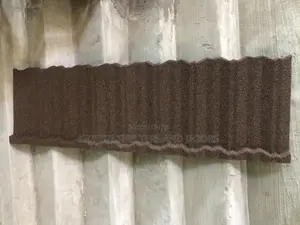 Brown Classic Stone Coated Roofing Sheet