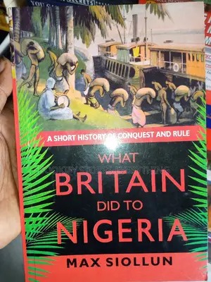 Photo - What Britain Did to Nigeria